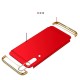 Ultra-thin 3 in 1 Plating PC Hard Back Cover Protective Case For Xiaomi Mi9 Mi 9 Lite / Xiaomi Mi CC9 Non-original