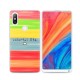 Ultra-thin Cartoon Painting Soft TPU Protective Case for Xiaomi Mi MIX 2S