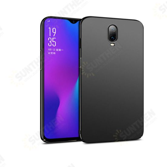 Ultra-thin Anti-Fingerprint Hard PC Protective Case For OnePlus 7