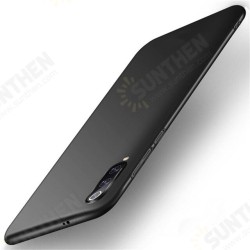 Ultra-thin Anti-Fingerprint Hard PC Protective Case For Xiaomi Mi9 SE Non-original Ultra-thin Anti-Fingerprint Hard PC Protective Case For Xiaomi Mi9 SE Non-original