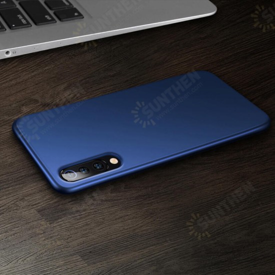 Ultra-thin Anti-Fingerprint Hard PC Protective Case For Xiaomi Mi9 SE Non-original