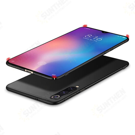 Ultra-thin Anti-Fingerprint Hard PC Protective Case For Xiaomi Mi9 SE Non-original