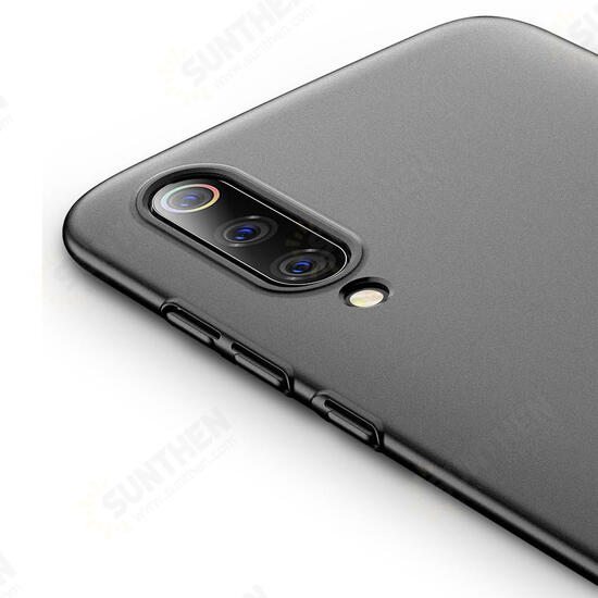 Ultra-thin Anti-Fingerprint Hard PC Protective Case For Xiaomi Mi9 SE Non-original