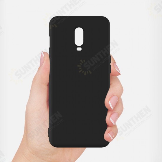 Ultra-thin Matte Soft TPU Protective Case For OnePlus 7