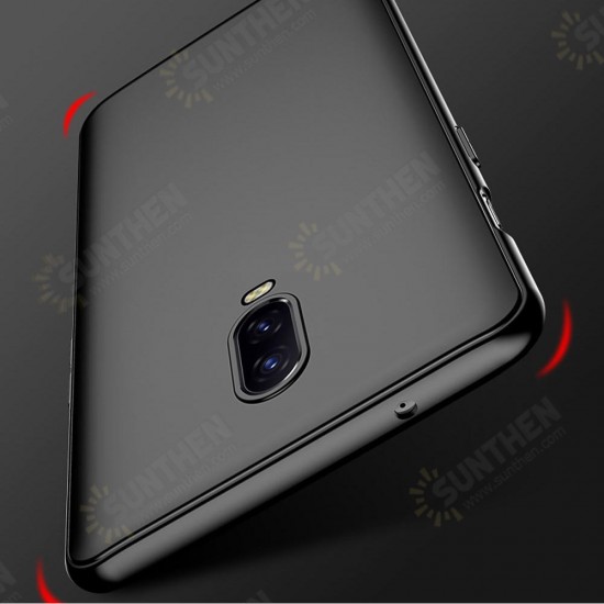 Ultra-thin Matte Soft TPU Protective Case For OnePlus 7