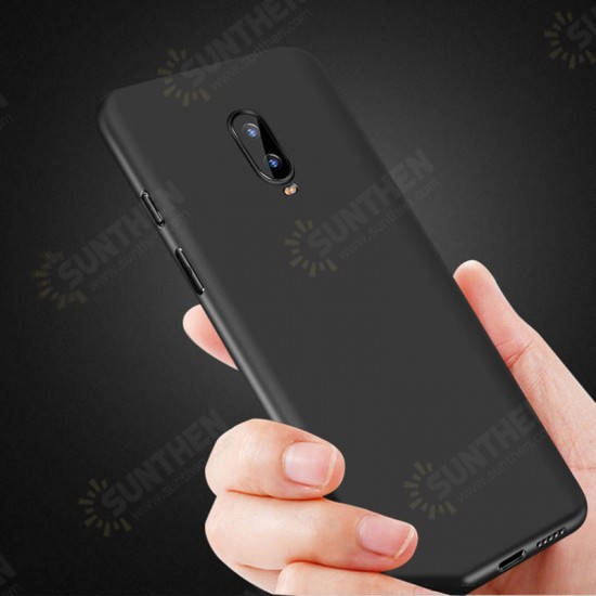 Ultra-thin Matte Soft TPU Protective Case For OnePlus 7