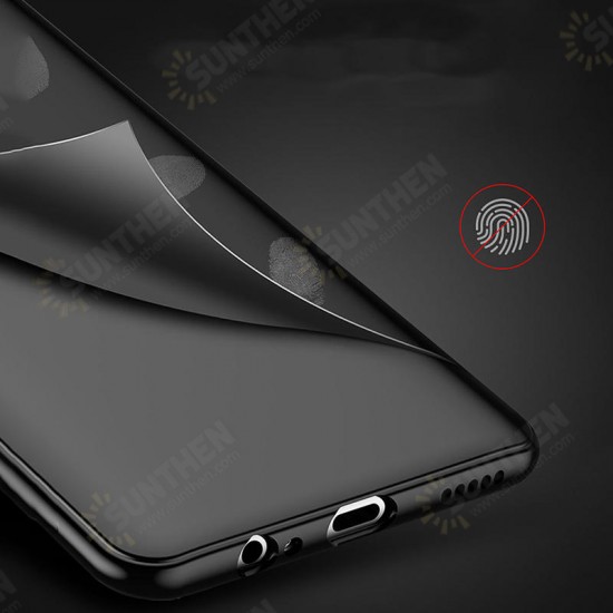 Ultra-thin Matte Soft TPU Protective Case For OnePlus 7