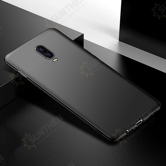 Ultra-thin Matte Soft TPU Protective Case For OnePlus 7