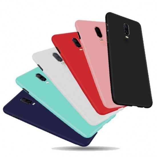Ultra-thin Matte Soft TPU Protective Case For OnePlus 7