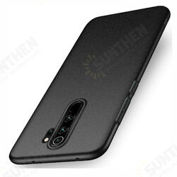 Ultra-thin Matte Soft TPU Protective Case For Xiaomi Redmi Note 8 Pro Non-original Ultra-thin Matte Soft TPU Protective Case For Xiaomi Redmi Note 8 Pro Non-original