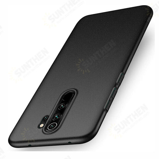 Ultra-thin Matte Soft TPU Protective Case For Xiaomi Redmi Note 8 Pro Non-original