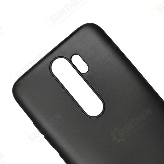 Ultra-thin Matte Soft TPU Protective Case For Xiaomi Redmi Note 8 Pro Non-original