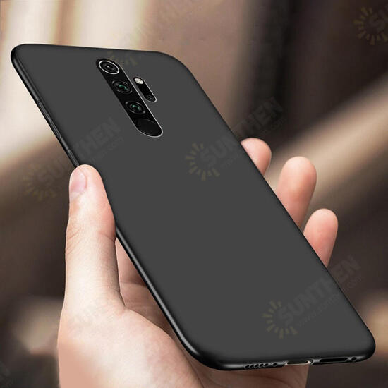 Ultra-thin Matte Soft TPU Protective Case For Xiaomi Redmi Note 8 Pro Non-original