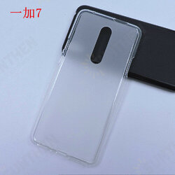 Ultra-thin Pudding Soft TPU Protective Case For OnePlus 7 Ultra-thin Pudding Soft TPU Protective Case For OnePlus 7