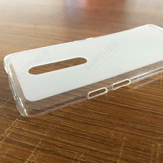 Ultra-thin Pudding Soft TPU Protective Case For OnePlus 7