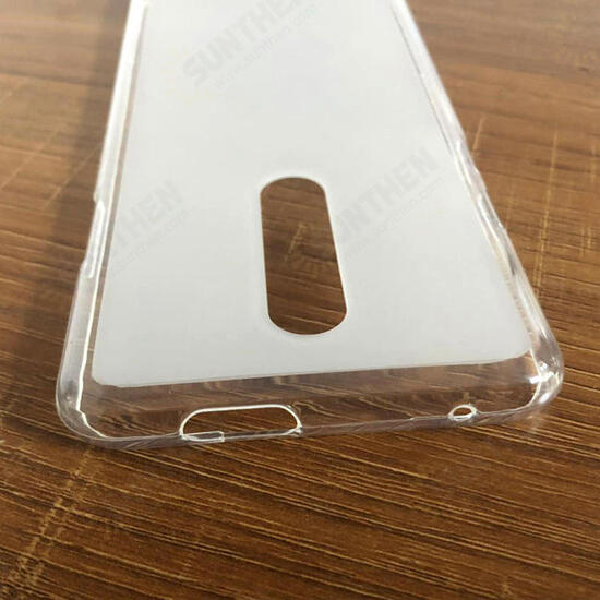 Ultra-thin Pudding Soft TPU Protective Case For OnePlus 7