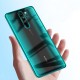 Ultra-thin Shockproof Elac-plating Transparent PC Hard Protective Case For Xiaomi Redmi Note 8 PRO