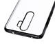 Ultra-thin Shockproof Elac-plating Transparent PC Hard Protective Case For Xiaomi Redmi Note 8 PRO