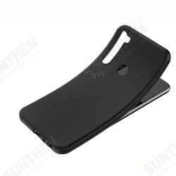 Ultra-thin Soft TPU Matte Anti-Fingerprint Protective Case For Xiaomi Redmi Note 8 Non-original Ultra-thin Soft TPU Matte Anti-Fingerprint Protective Case For Xiaomi Redmi Note 8 Non-original