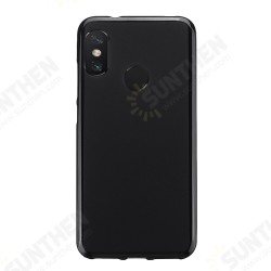 Ultra-thin Soft TPU Protective Case For Xiaomi Redmi 6 Pro / Xiaomi Mi A2 Lite Non-original Ultra-thin Soft TPU Protective Case For Xiaomi Redmi 6 Pro / Xiaomi Mi A2 Lite Non-original