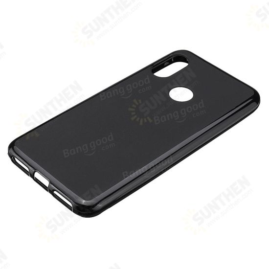 Ultra-thin Soft TPU Protective Case For Xiaomi Redmi 6 Pro / Xiaomi Mi A2 Lite Non-original