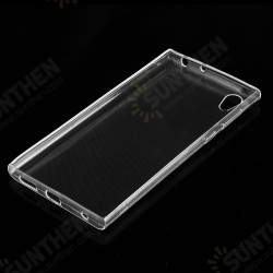 Ultra-thin Soft TPU Protective Case For Xperia L1 Ultra-thin Soft TPU Protective Case For Xperia L1