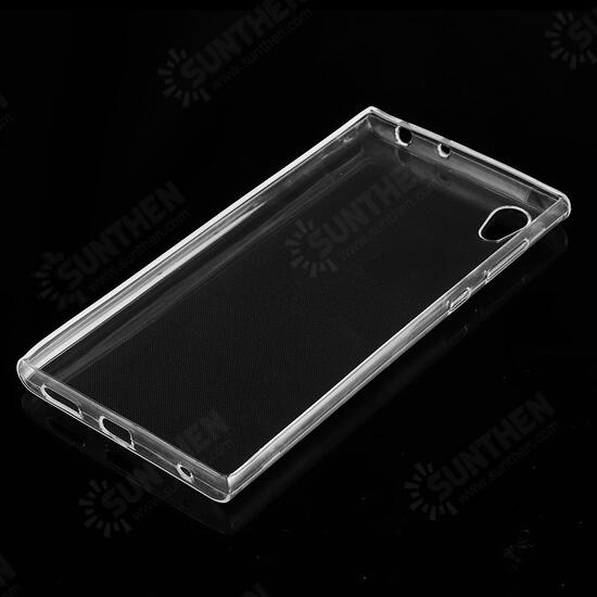 Ultra-thin Soft TPU Protective Case For Xperia L1