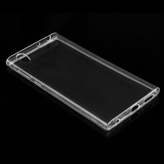 Ultra-thin Soft TPU Protective Case For Xperia L1