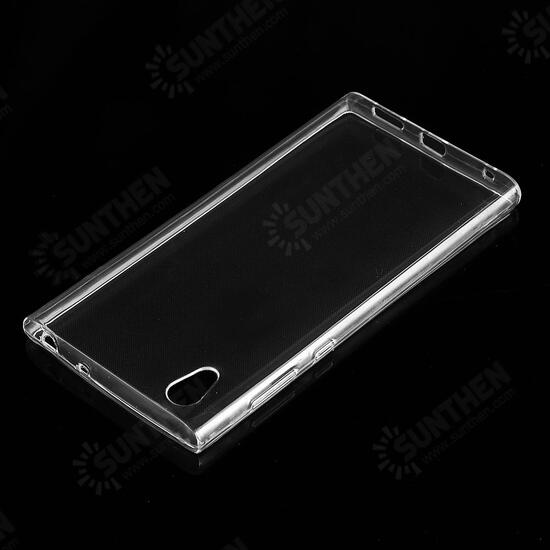 Ultra-thin Soft TPU Protective Case For Xperia L1