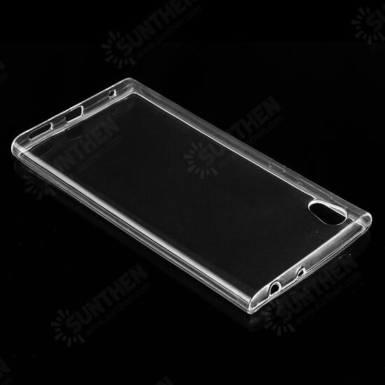 Ultra-thin Soft TPU Protective Case For Xperia L1