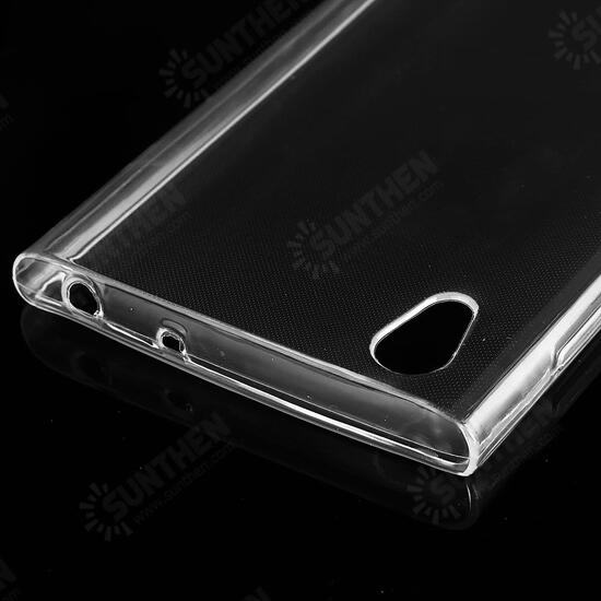 Ultra-thin Soft TPU Protective Case For Xperia L1