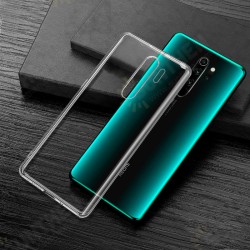 Ultra-thin Transparent Hard PC Protective Case For Xiaomi Redmi Note 8 PRO Non-original Ultra-thin Transparent Hard PC Protective Case For Xiaomi Redmi Note 8 PRO Non-original