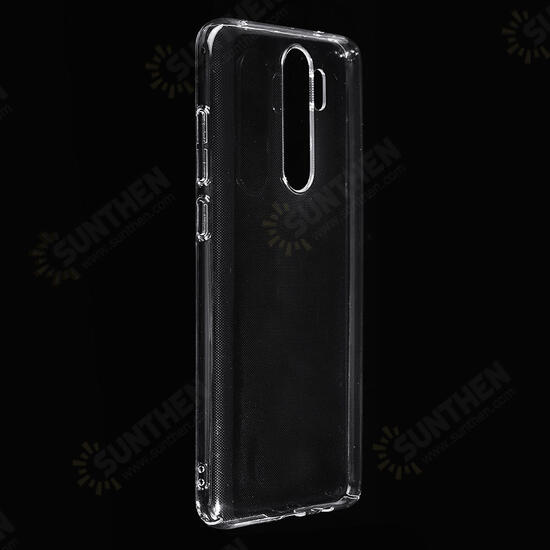 Ultra-thin Transparent Hard PC Protective Case For Xiaomi Redmi Note 8 PRO Non-original