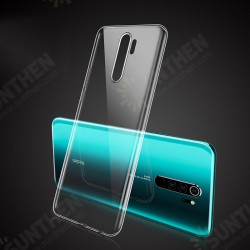 Ultra-thin Transparent Hard PC Protective Case For Xiaomi Redmi Note 8 PRO Non-original Ultra-thin Transparent Hard PC Protective Case For Xiaomi Redmi Note 8 PRO Non-original