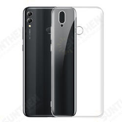 Ultra-thin Transparent Soft TPU Protective Case For Huawei Honor 8X Ultra-thin Transparent Soft TPU Protective Case For Huawei Honor 8X