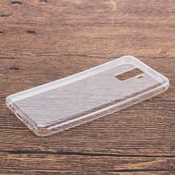 Ultra-thin Transparent Soft TPU Protective Case For LEAGOO M9 Ultra-thin Transparent Soft TPU Protective Case For LEAGOO M9