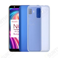 Ultra-thin Transparent Soft TPU Protective Case For LEAGOO M9 Ultra-thin Transparent Soft TPU Protective Case For LEAGOO M9