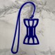 Universal Pure Silicone Mobile Phone Lanyard Necklace Case Cover Holder for 4.5-6.5 inch Devices