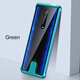 Anti-knock Metal Borderless Bumper Tempered Glass Protective Case Non-original for Xiaomi Mi 9T / Mi9T Pro / Xiaomi Redmi K20 / Redmi K20 Pro