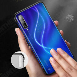 Frameless Ultra Thin Matte with finger ring Hard PC Protective Case Non-original for Xiaomi Mi9 Mi 9 Lite / Xiaomi Mi CC9