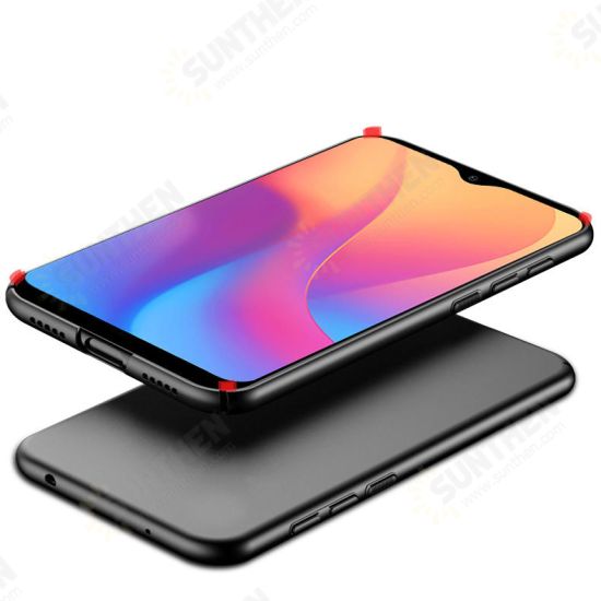 Ultra Thin Silky Shockproof Anti-Fingerprint Hard PC Protective Case Non-original for Xiaomi Redmi 8A