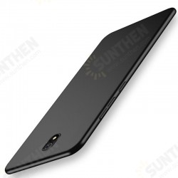 Ultra Thin Silky Shockproof Anti-Fingerprint Hard PC Protective Case Non-original for Xiaomi Redmi 8A Ultra Thin Silky Shockproof Anti-Fingerprint Hard PC Protective Case Non-original for Xiaomi Redmi 8A