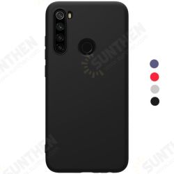 Anti-Scratch Anti-scratch Shockproof Soft TPU Protective Case Non-original for Xiaomi Redmi Note 8 Anti-Scratch Anti-scratch Shockproof Soft TPU Protective Case Non-original for Xiaomi Redmi Note 8