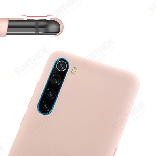 Anti-Scratch Anti-scratch Shockproof Soft TPU Protective Case Non-original for Xiaomi Redmi Note 8