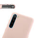 Anti-Scratch Anti-scratch Shockproof Soft TPU Protective Case Non-original for Xiaomi Redmi Note 8