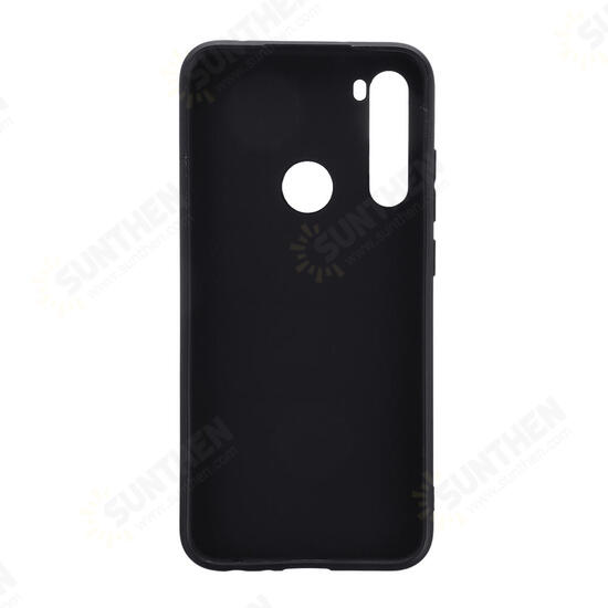 Anti-Scratch Anti-scratch Shockproof Soft TPU Protective Case Non-original for Xiaomi Redmi Note 8