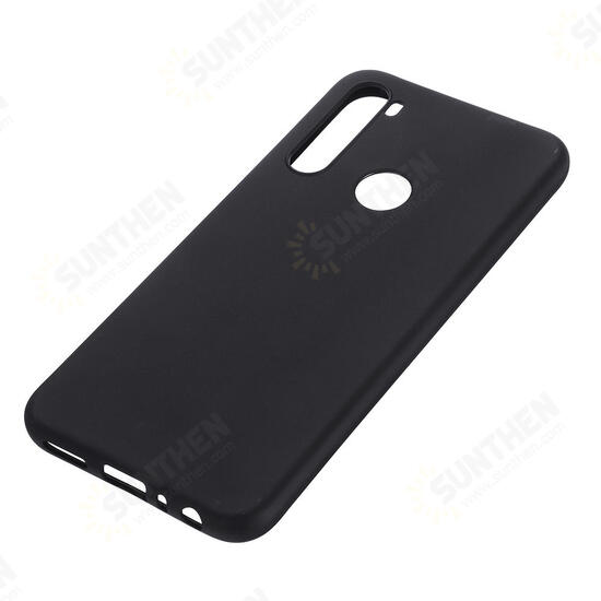 Anti-Scratch Anti-scratch Shockproof Soft TPU Protective Case Non-original for Xiaomi Redmi Note 8