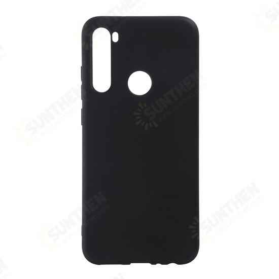 Anti-Scratch Anti-scratch Shockproof Soft TPU Protective Case Non-original for Xiaomi Redmi Note 8