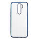 Ultra-thin Shockproof Elac-plating Soft TPU Protective Case Non-original for Xiaomi Redmi Note 8 PRO