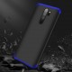 Double Dip 360° Hard PC Full Cover Protective Case for Xiaomi Redmi Note 8 pro